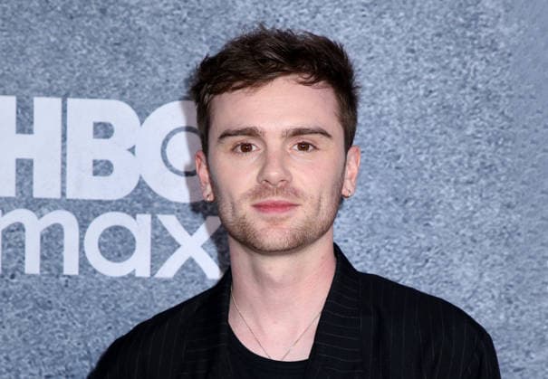 HBO s Half Man New York Premiere Mitchell Robertson attending HBO s Half Man New York Premiere held the Regal Union Square on April 16, 2026 in New York City, NY New York City Regal Union Square NY USA Copyright: xStevenxBergman AFF-USA.COMx