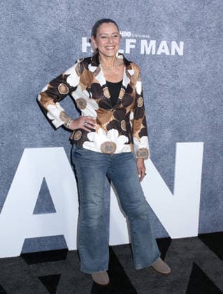 HBO s Half Man New York Premiere Camryn Manheim attending HBO s Half Man New York Premiere held the Regal Union Square on April 16, 2026 in New York City, NY New York City Regal Union Square NY USA Copyright: xStevenxBergman AFF-USA.COMx