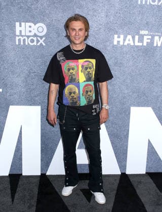 HBO s Half Man New York Premiere Jonathan Cheban attending HBO s Half Man New York Premiere held the Regal Union Square on April 16, 2026 in New York City, NY New York City Regal Union Square NY USA Copyright: xStevenxBergman AFF-USA.COMx
