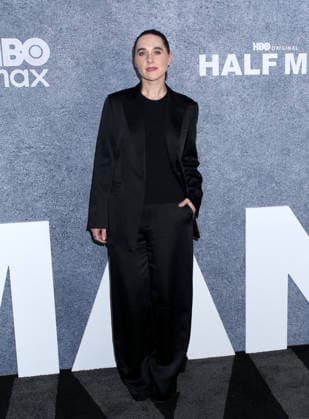 HBO s Half Man New York Premiere Lena Hall attending HBO s Half Man New York Premiere held the Regal Union Square on April 16, 2026 in New York City, NY New York City Regal Union Square NY USA Copyright: xStevenxBergman AFF-USA.COMx