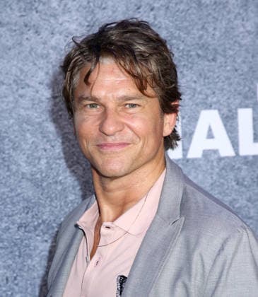 HBO s Half Man New York Premiere David Burtka attending HBO s Half Man New York Premiere held the Regal Union Square on April 16, 2026 in New York City, NY New York City Regal Union Square NY USA Copyright: xStevenxBergman AFF-USA.COMx