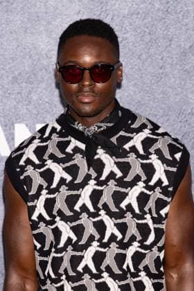 Roze Traore at arrivals for HALF MAN Premiere, Regal Union Square, New York, NY, April 16, 2026. Photo By: Ryan Billings Everett Collection HALF MAN Premiere PUBLICATIONXNOTxINxCANxCHNxFRAxITAxJPNxNORxPOLxRUSxESPxUKxUSA