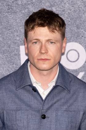Stuart Campbell at arrivals for HALF MAN Premiere, Regal Union Square, New York, NY, April 16, 2026. Photo By: Ryan Billings Everett Collection HALF MAN Premiere PUBLICATIONXNOTxINxCANxCHNxFRAxITAxJPNxNORxPOLxRUSxESPxUKxUSA
