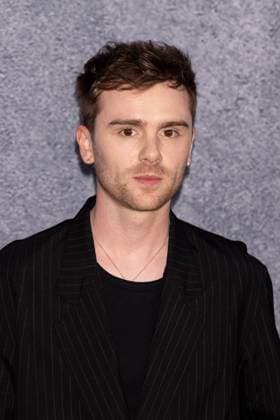 Mitchell Robertson at arrivals for HALF MAN Premiere, Regal Union Square, New York, NY, April 16, 2026. Photo By: Ryan Billings Everett Collection HALF MAN Premiere PUBLICATIONXNOTxINxCANxCHNxFRAxITAxJPNxNORxPOLxRUSxESPxUKxUSA