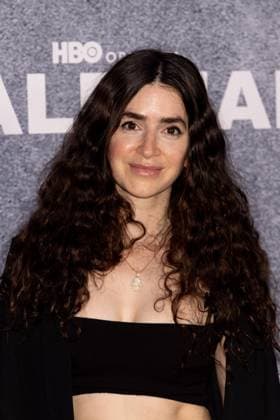 Sarah Himadeh at arrivals for HALF MAN Premiere, Regal Union Square, New York, NY, April 16, 2026. Photo By: Ryan Billings Everett Collection HALF MAN Premiere PUBLICATIONXNOTxINxCANxCHNxFRAxITAxJPNxNORxPOLxRUSxESPxUKxUSA