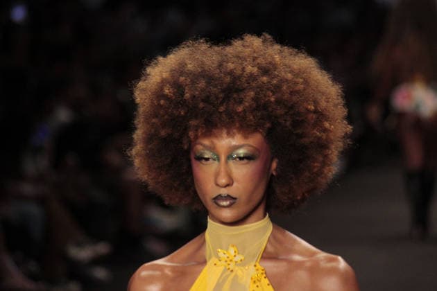RIO DE JANEIRO, RJ - 16.04.2026: RIO FASHION WEEK 2026 - The Blue Man fashion show closed the second day of Rio Fashion Week at Pier Maua, Rio de Janeiro. x2926825x  CarlosxEliasxJunior