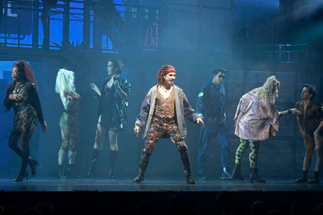 Musical premiere of Pretty Woman The Musical at the Admiralspalast Berlin, 16 04 2026 Foto:xM.xBehrensx xFuturexImagex woman_6401
