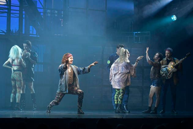 Musical premiere of Pretty Woman The Musical at the Admiralspalast Berlin, 16 04 2026 Foto:xM.xBehrensx xFuturexImagex woman_6402