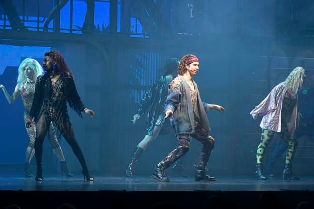 Musical premiere of Pretty Woman The Musical at the Admiralspalast Berlin, 16 04 2026 Foto:xM.xBehrensx xFuturexImagex woman_6403