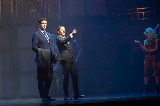 Musical premiere of Pretty Woman The Musical at the Admiralspalast Berlin, 16 04 2026 Foto:xM.xBehrensx xFuturexImagex woman_6406
