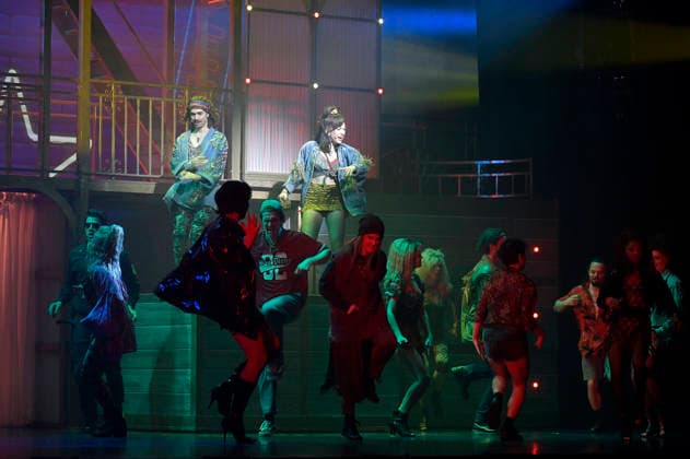 Musical premiere of Pretty Woman The Musical at the Admiralspalast Berlin, 16 04 2026 Foto:xM.xBehrensx xFuturexImagex woman_6411