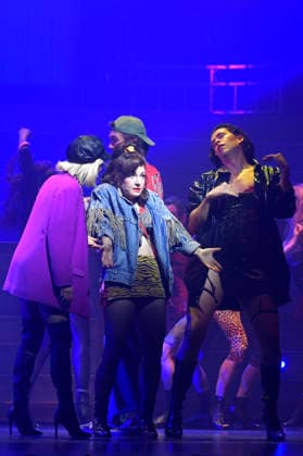 Musical premiere of Pretty Woman The Musical at the Admiralspalast Berlin, 16 04 2026 Foto:xM.xBehrensx xFuturexImagex woman_6414