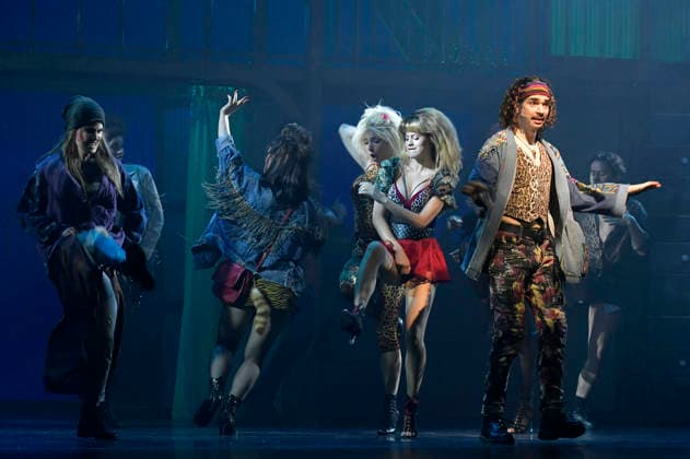 Musical premiere of Pretty Woman The Musical at the Admiralspalast Berlin, 16 04 2026 Foto:xM.xBehrensx xFuturexImagex woman_6417