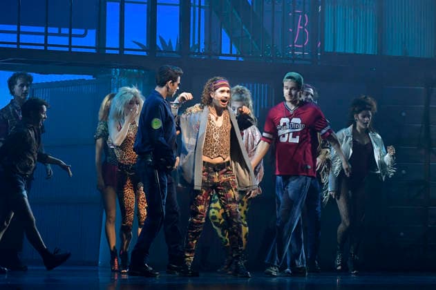 Musical premiere of Pretty Woman The Musical at the Admiralspalast Berlin, 16 04 2026 Foto:xM.xBehrensx xFuturexImagex woman_6419