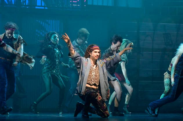 Musical premiere of Pretty Woman The Musical at the Admiralspalast Berlin, 16 04 2026 Foto:xM.xBehrensx xFuturexImagex woman_6420