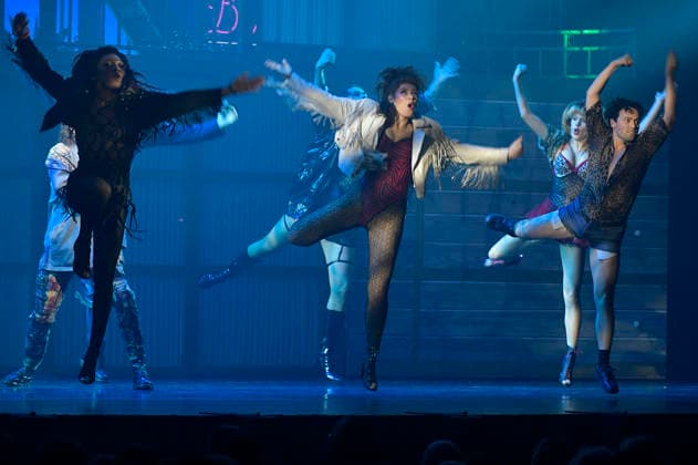 Musical premiere of Pretty Woman The Musical at the Admiralspalast Berlin, 16 04 2026 Foto:xM.xBehrensx xFuturexImagex woman_6421