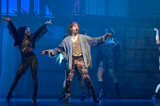 Musical premiere of Pretty Woman The Musical at the Admiralspalast Berlin, 16 04 2026 Foto:xM.xBehrensx xFuturexImagex woman_6422