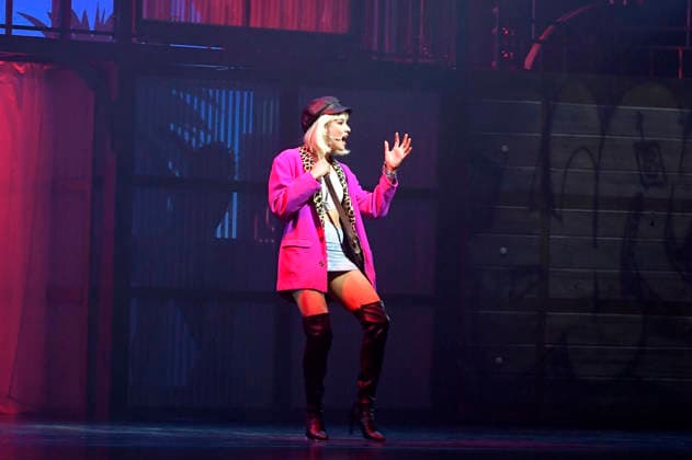 Musical premiere of Pretty Woman The Musical at the Admiralspalast Berlin, 16 04 2026 Foto:xM.xBehrensx xFuturexImagex woman_6428