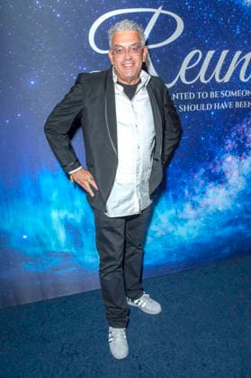 Nestor Rodriguez at the premiere of the movie Reunion at Madame Tussauds Hollywood Wax Museum Los Angeles, 16 04 2026 Foto:xR.xWagnerx xFuturexImagex reunion_6401