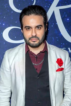 James Darius at the premiere of the movie Reunion at Madame Tussauds Hollywood Wax Museum Los Angeles, 16 04 2026 Foto:xR.xWagnerx xFuturexImagex reunion_6408