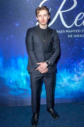 Samuel L Pierce at the premiere of the movie Reunion at Madame Tussauds Hollywood Wax Museum Los Angeles, 16 04 2026 Foto:xR.xWagnerx xFuturexImagex reunion_6409