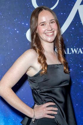 Claire Dewar at the premiere of the movie Reunion at Madame Tussauds Hollywood Wax Museum Los Angeles, 16 04 2026 Foto:xR.xWagnerx xFuturexImagex reunion_6413