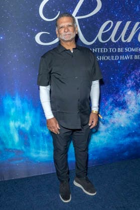 Arun Nagpaul at the premiere of the film Reunion at Madame Tussauds Hollywood Wax Museum Los Angeles, 16 04 2026 Foto:xR.xWagnerx xFuturexImagex reunion_6420