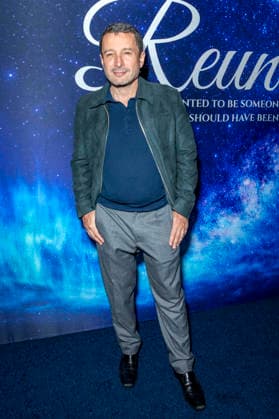 Alex Litvak at the premiere of the film Reunion at Madame Tussauds Hollywood Wax Museum Los Angeles, 16 04 2026 Foto:xR.xWagnerx xFuturexImagex reunion_6422