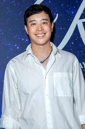 Hayden Szeto at the premiere of the movie Reunion at Madame Tussauds Hollywood Wax Museum Los Angeles, 16 04 2026 Foto:xR.xWagnerx xFuturexImagex reunion_6431