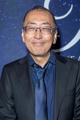 John W Kim at the premiere of the movie Reunion at Madame Tussauds Hollywood Wax Museum Los Angeles, 16 04 2026 Foto:xR.xWagnerx xFuturexImagex reunion_6437