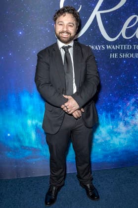 Noah Pitifer at the premiere of the movie Reunion at Madame Tussauds Hollywood Wax Museum Los Angeles, 16 04 2026 Foto:xR.xWagnerx xFuturexImagex reunion_6438