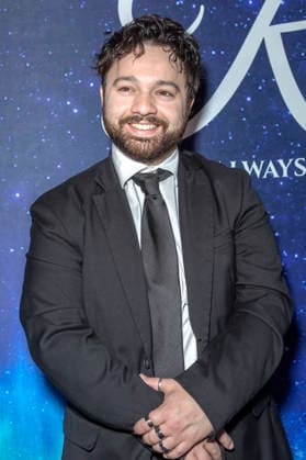 Noah Pitifer at the premiere of the movie Reunion at Madame Tussauds Hollywood Wax Museum Los Angeles, 16 04 2026 Foto:xR.xWagnerx xFuturexImagex reunion_6439
