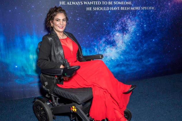 Crystal Rivers at the premiere of the movie Reunion at Madame Tussauds Hollywood Wax Museum Los Angeles, 16 04 2026 Foto:xR.xWagnerx xFuturexImagex reunion_6446