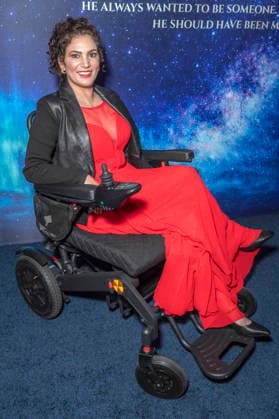 Crystal Rivers at the premiere of the movie Reunion at Madame Tussauds Hollywood Wax Museum Los Angeles, 16 04 2026 Foto:xR.xWagnerx xFuturexImagex reunion_6447