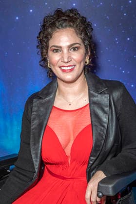 Crystal Rivers at the premiere of the movie Reunion at Madame Tussauds Hollywood Wax Museum Los Angeles, 16 04 2026 Foto:xR.xWagnerx xFuturexImagex reunion_6448