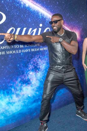Frantz Latten at the premiere of the film Reunion at Madame Tussauds Hollywood Wax Museum Los Angeles, 16 04 2026 Foto:xR.xWagnerx xFuturexImagex reunion_6454