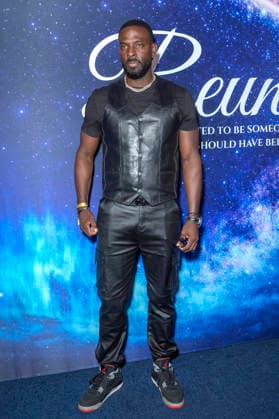 Frantz Latten at the premiere of the film Reunion at Madame Tussauds Hollywood Wax Museum Los Angeles, 16 04 2026 Foto:xR.xWagnerx xFuturexImagex reunion_6456