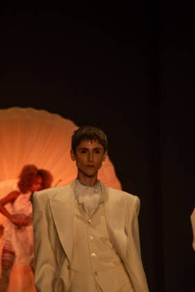RIO DE JANEIRO, RJ - 17.04.2026: RIO FASHION WEEK 2026 - HELO ROCHA& 39;s fashion show during Rio Fashion Week, which returns to the marvelous city this Friday, April 17, 2026, at Pier Maua, in Rio de Janeiro, RJ. x2927532x  CristianexMota