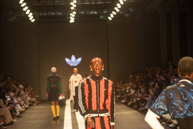 RIO DE JANEIRO, RJ - 17.04.2026: RIO FASHION WEEK 2026 - Adidas fashion show during Rio Fashion Week, which returns to the marvelous city this Friday, April 17, 2026, at Pier Maua, in Rio de Janeiro, RJ. x2927534x  CristianexMota