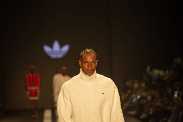 RIO DE JANEIRO, RJ - 17.04.2026: RIO FASHION WEEK 2026 - Adidas fashion show during Rio Fashion Week, which returns to the marvelous city this Friday, April 17, 2026, at Pier Maua, in Rio de Janeiro, RJ. x2927535x  CristianexMota