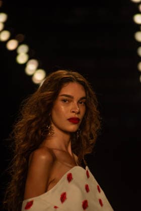 RIO DE JANEIRO, RJ - 17.04.2026: RIO FASHION WEEK 2026 - The APARTAMENTO 03 fashion show will take place during Rio Fashion Week, which returns to the marvelous city this Friday, April 17, 2026, at Pier Maua, in Rio de Janeiro, RJ. x2927540x  CristianexMota