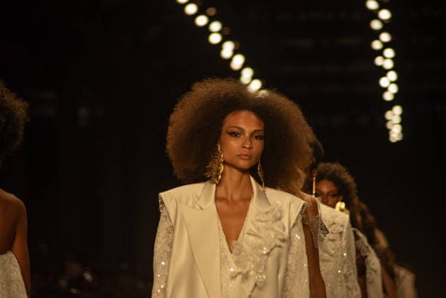 RIO DE JANEIRO, RJ - 17.04.2026: RIO FASHION WEEK 2026 - The APARTAMENTO 03 fashion show will take place during Rio Fashion Week, which returns to the marvelous city this Friday, April 17, 2026, at Pier Maua, in Rio de Janeiro, RJ. x2927542x  CristianexMota