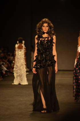 RIO DE JANEIRO, RJ - 17.04.2026: RIO FASHION WEEK 2026 - The APARTAMENTO 03 fashion show will take place during Rio Fashion Week, which returns to the marvelous city this Friday, April 17, 2026, at Pier Maua, in Rio de Janeiro, RJ. x2927541x  CristianexMota