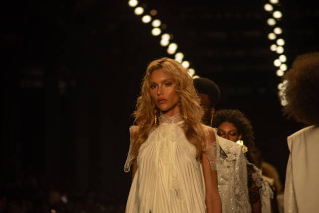 RIO DE JANEIRO, RJ - 17.04.2026: RIO FASHION WEEK 2026 - The APARTAMENTO 03 fashion show will take place during Rio Fashion Week, which returns to the marvelous city this Friday, April 17, 2026, at Pier Maua, in Rio de Janeiro, RJ. x2927543x  CristianexMota