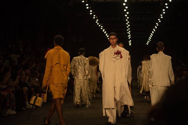 RIO DE JANEIRO, RJ - 17.04.2026: RIO FASHION WEEK 2026 - The APARTAMENTO 03 fashion show will take place during Rio Fashion Week, which returns to the marvelous city this Friday, April 17, 2026, at Pier Maua, in Rio de Janeiro, RJ. x2927546x  CristianexMota