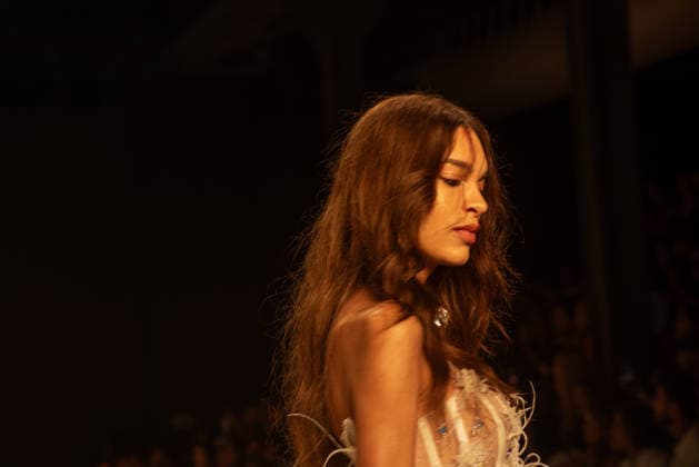 RIO DE JANEIRO, RJ - 17.04.2026: RIO FASHION WEEK 2026 - HELO ROCHA& 39;s fashion show during Rio Fashion Week, which returns to the marvelous city this Friday, April 17, 2026, at Pier Maua, in Rio de Janeiro, RJ. x2927557x  CristianexMota