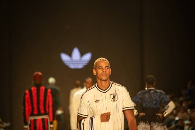 RIO DE JANEIRO, RJ - 17.04.2026: RIO FASHION WEEK 2026 - Adidas fashion show during Rio Fashion Week, which returns to the marvelous city this Friday, April 17, 2026, at Pier Maua, in Rio de Janeiro, RJ. x2927571x  CristianexMota