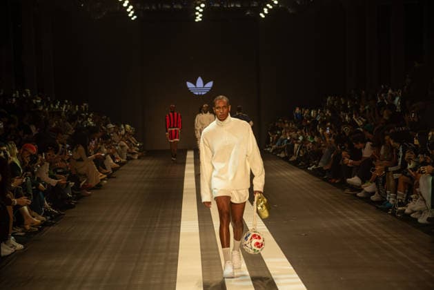 RIO DE JANEIRO, RJ - 17.04.2026: RIO FASHION WEEK 2026 - Adidas fashion show during Rio Fashion Week, which returns to the marvelous city this Friday, April 17, 2026, at Pier Maua, in Rio de Janeiro, RJ. x2927572x  CristianexMota