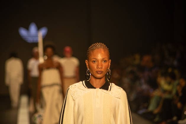 RIO DE JANEIRO, RJ - 17.04.2026: RIO FASHION WEEK 2026 - Adidas fashion show during Rio Fashion Week, which returns to the marvelous city this Friday, April 17, 2026, at Pier Maua, in Rio de Janeiro, RJ. x2927574x  CristianexMota