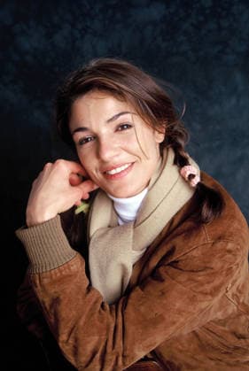 RECORD DATE NOT STATED News Actress Nadia Farès died on Friday, April 18, 2026, after collapsing seven days earlier in the pool of a posh sports club on rue Blanche near Montmartre, Paris Archives Nadia Fares portrait France  Copyright: xJLPPAx xBestimagexJLPPAx xBestimagex